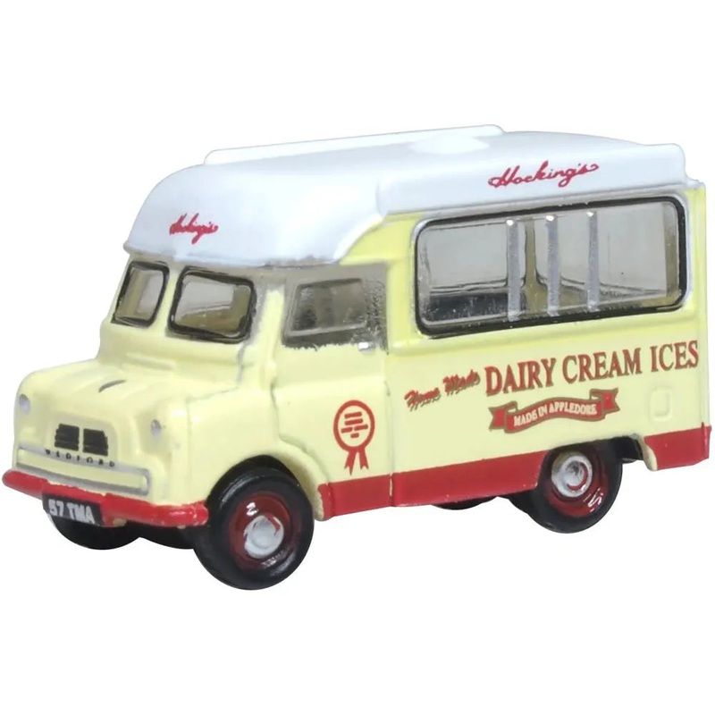 1/148 Bedford Ca Van – Hockings Ice Cream