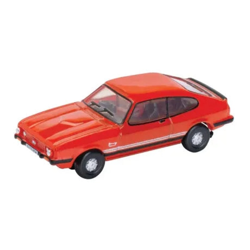 1/148 Ford Capri Mk3 – Sebring Red