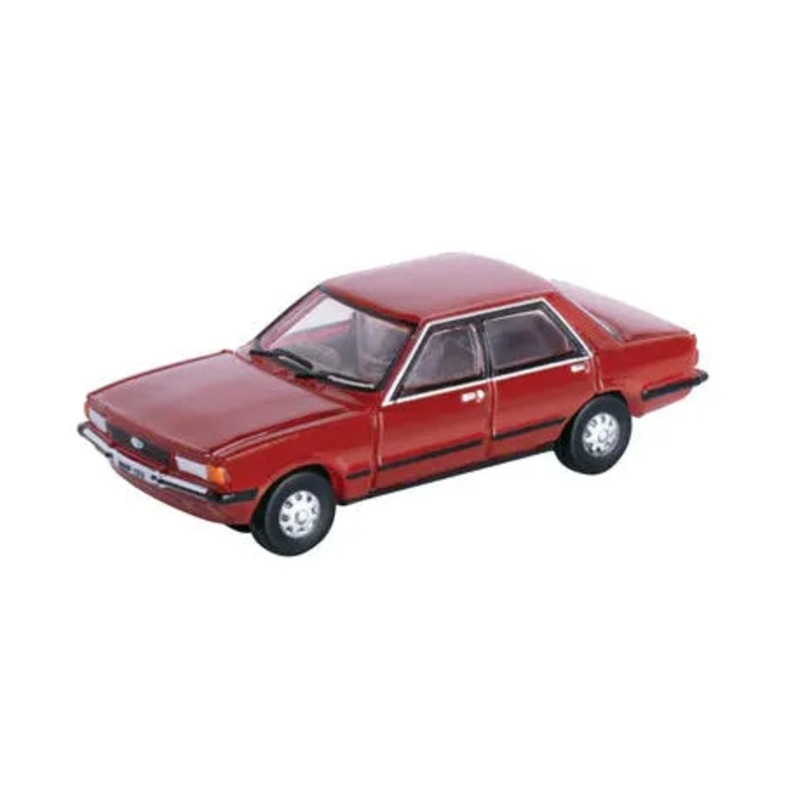 1/148 Ford Cortina Mk5 – Cardinal Red