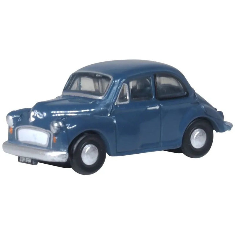 1/148 Morris Minor Saloon – Trafalgar Blue