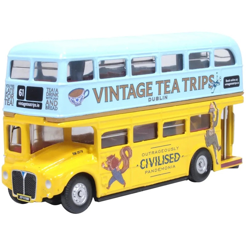 1/76 AEC Routemaster – Vintage Tea Tours