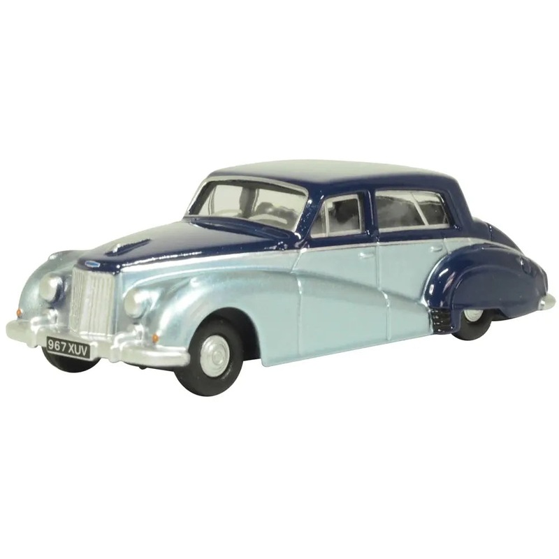 1/76 Armstrong Siddeley Star – Saphire Dark Blue/Light Blue Metallic