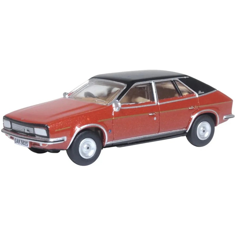 1/76 British L Eyland Princess – Reynard Metallic