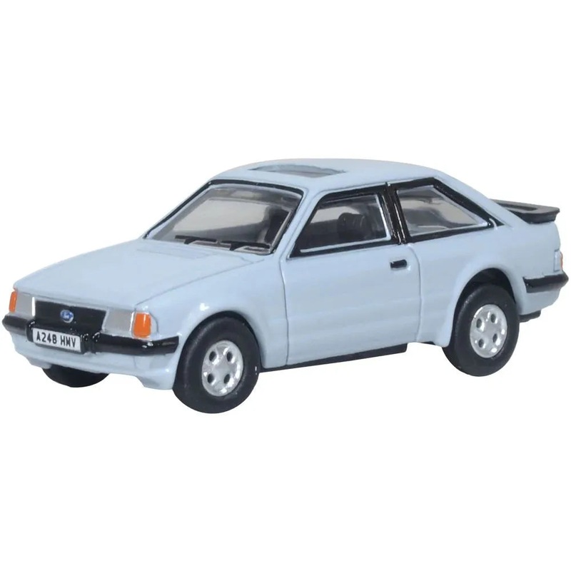 1/76 Ford Escort XR3I – Nimbus Grey