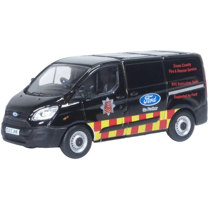 1/76 Ford Transit Custom – Essex Fire & Rescue Service