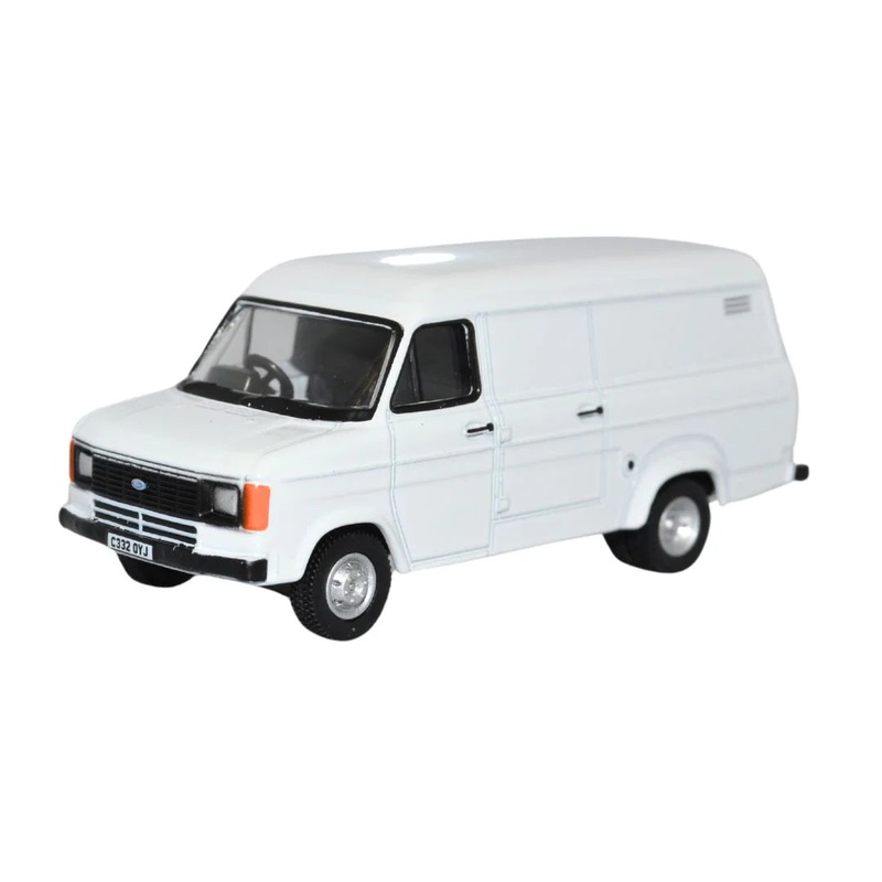 1/76 Ford Transit Mk2 – White