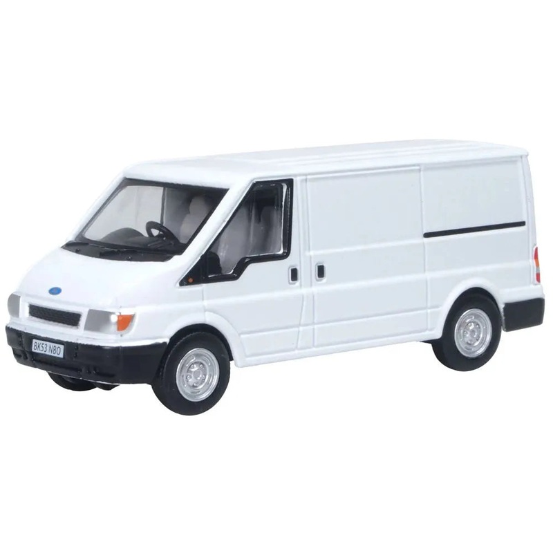 1/76 Ford Transit Mk4 – White