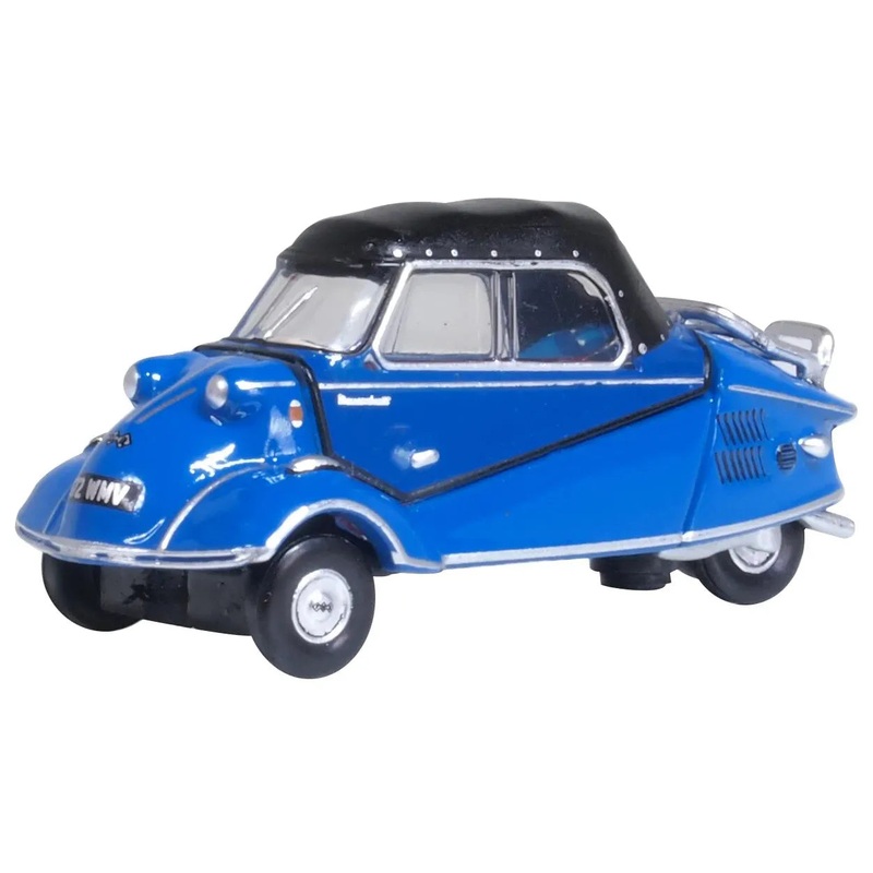 1/76 Messerschmitt KR200 Bubble Car – Royal Blue