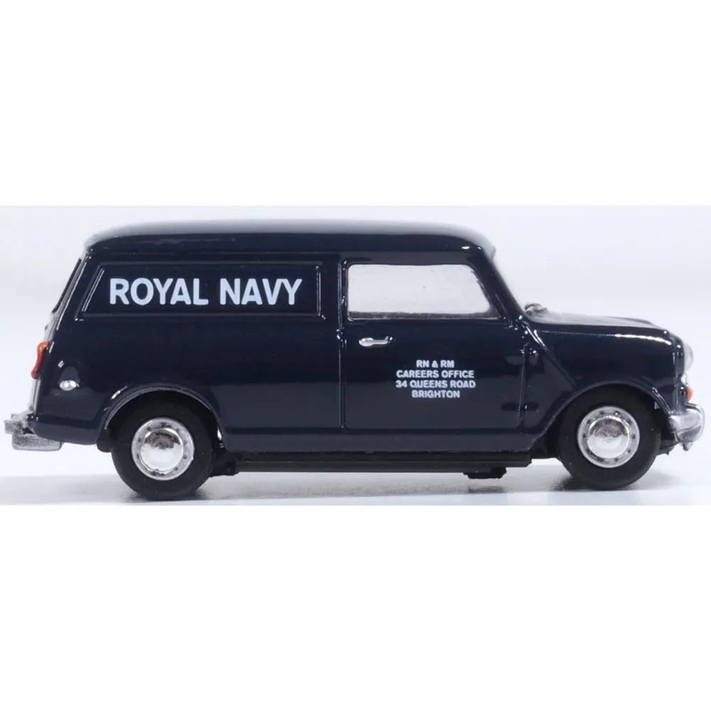 1/76 Mini Van – Royal Navy