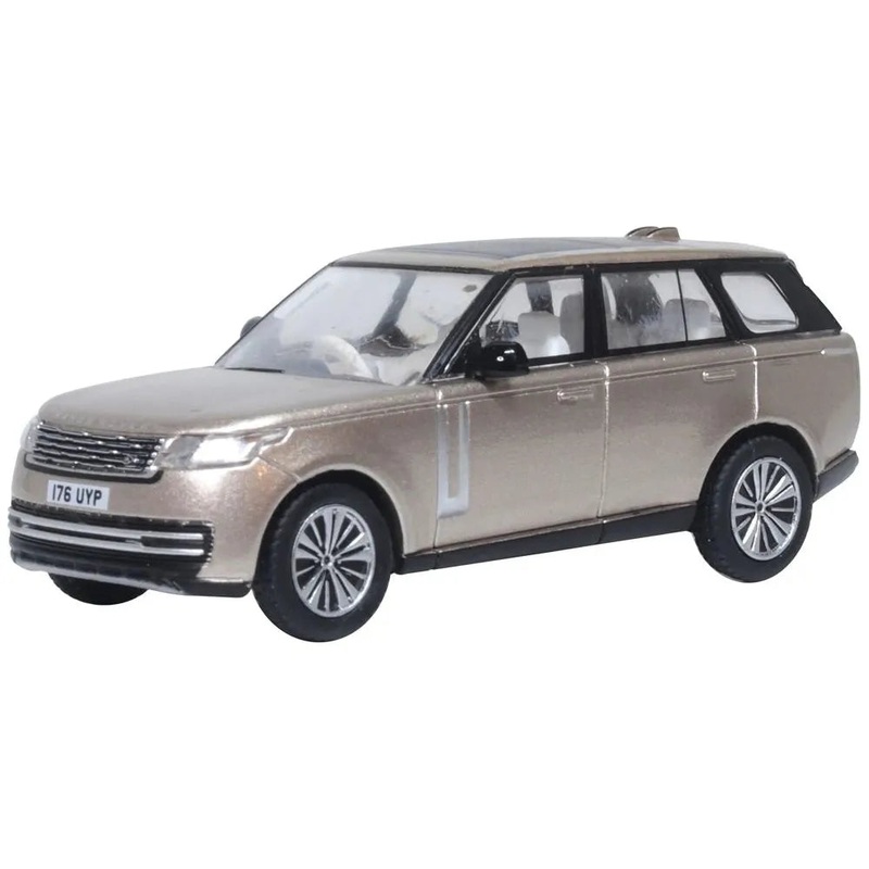 1/76 Range Rover L460 Swb 1st Edition – Batumi Gold