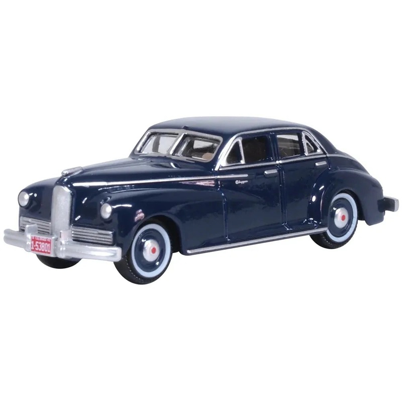1/87 1942 Packard Clipper Touring Sedan – Packard Blue