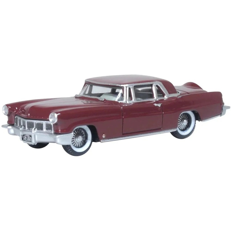 1/87 1956 Continental Mkii – Dark Red