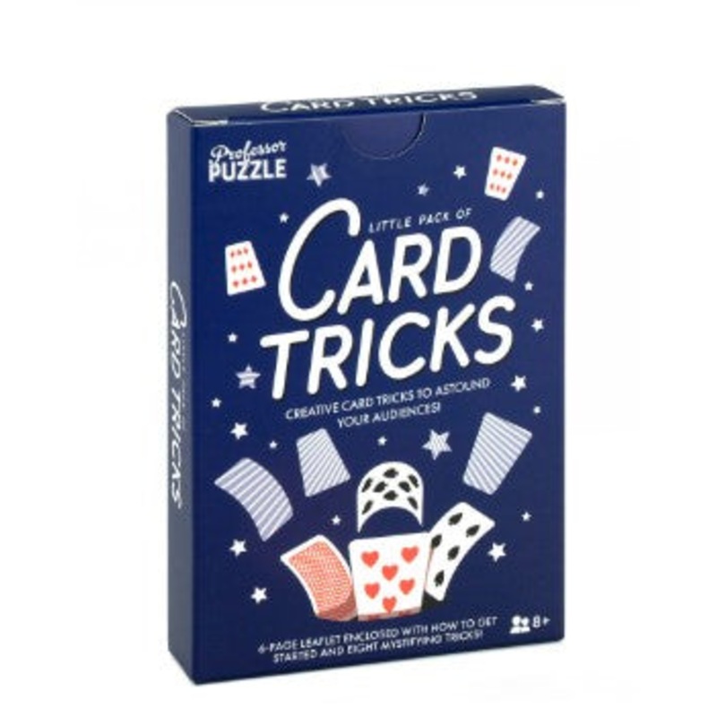 Card Tricks Cards