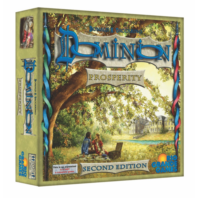 Dominion Prosperity (Second Edition)