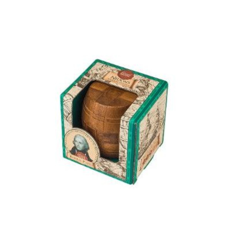 Great Minds Nelsons Barrel
