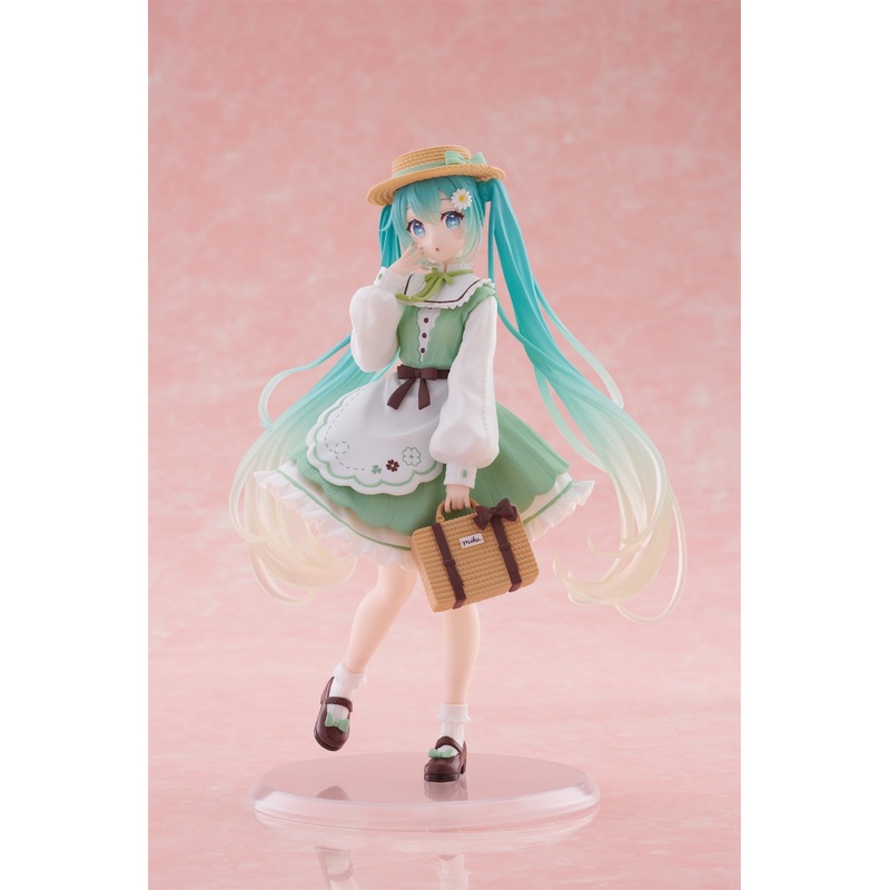 Hatsune Miku Figure Fashion (Country Version)