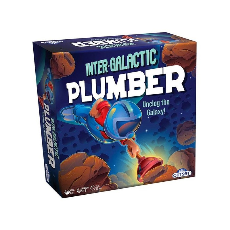InterGalactic Plumber Game