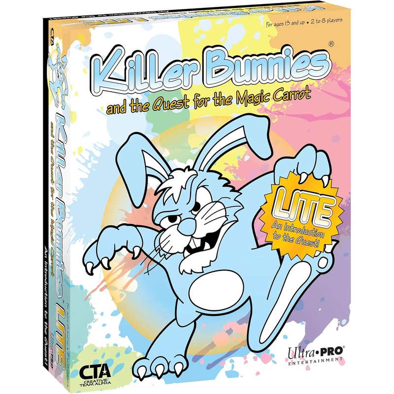 Killer Bunnies Lite