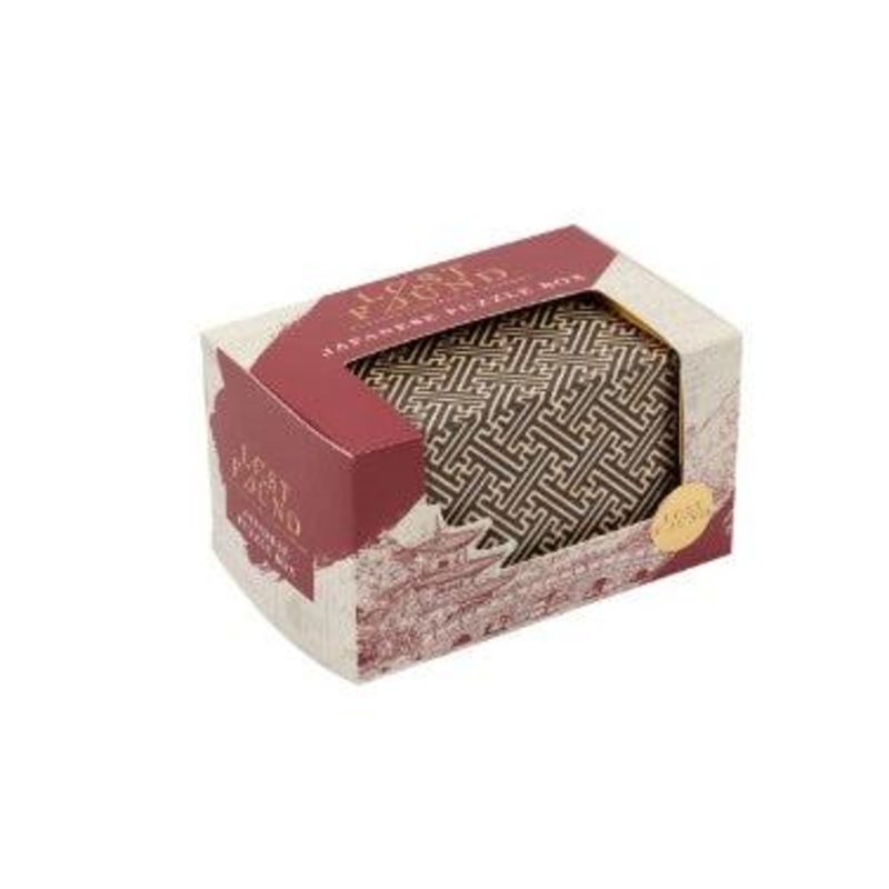 Lost & Found Japanese Puzzle Box