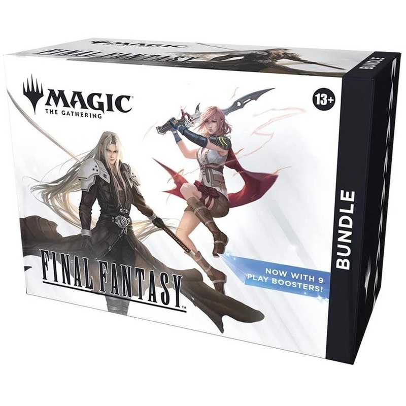 Magic the Gathering Final Fantasy Bundle