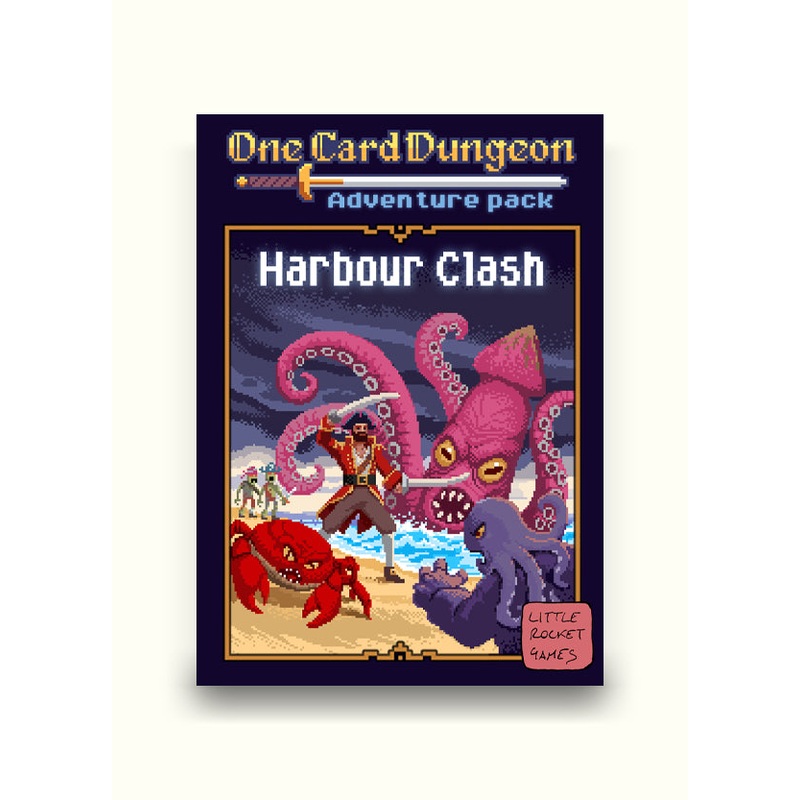 One Card Dungeon – Harbour Clash