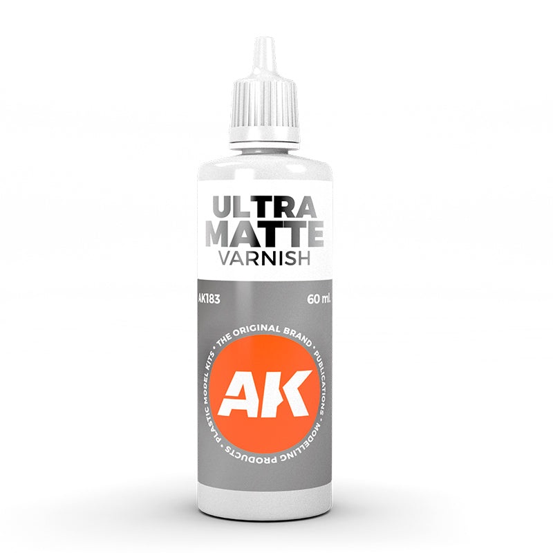 Primers – Ultra Matte Finish Top Quality Varnish 60 ml