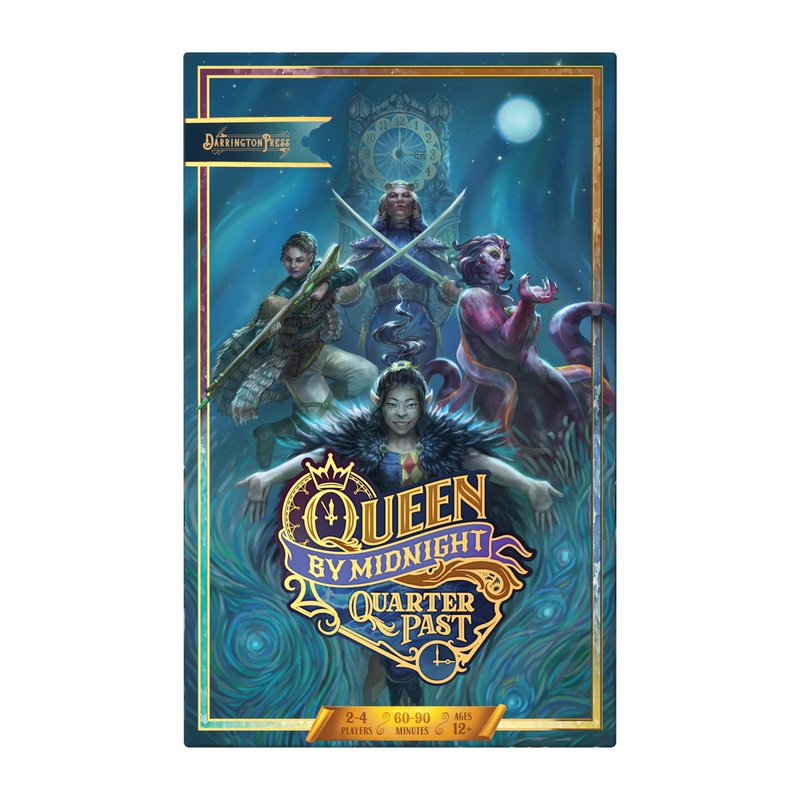 Queen By Midnight – Quarter Past