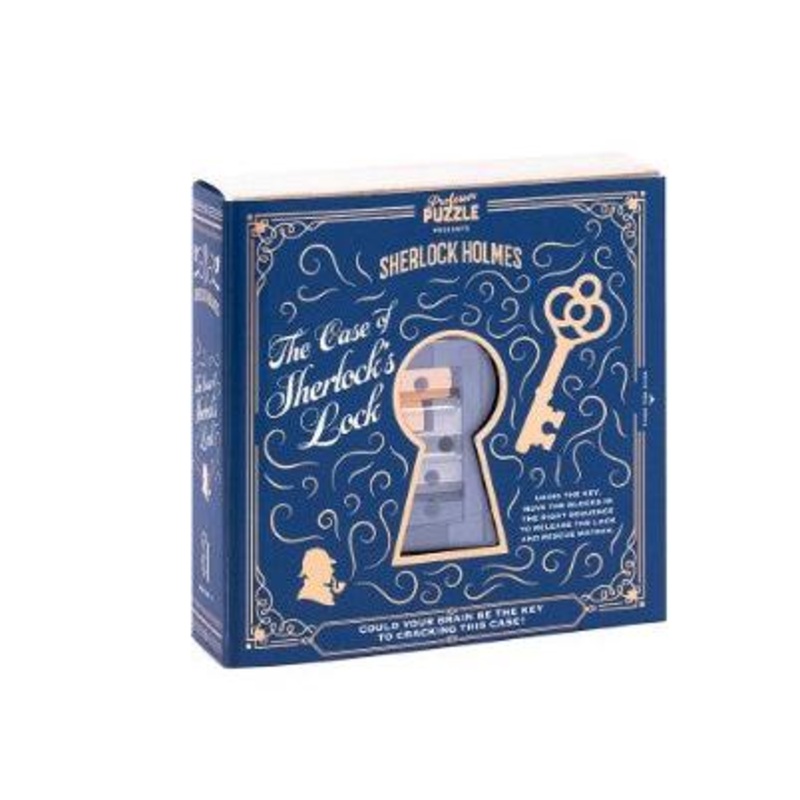 Sherlock Holmes Sherlocks Lock