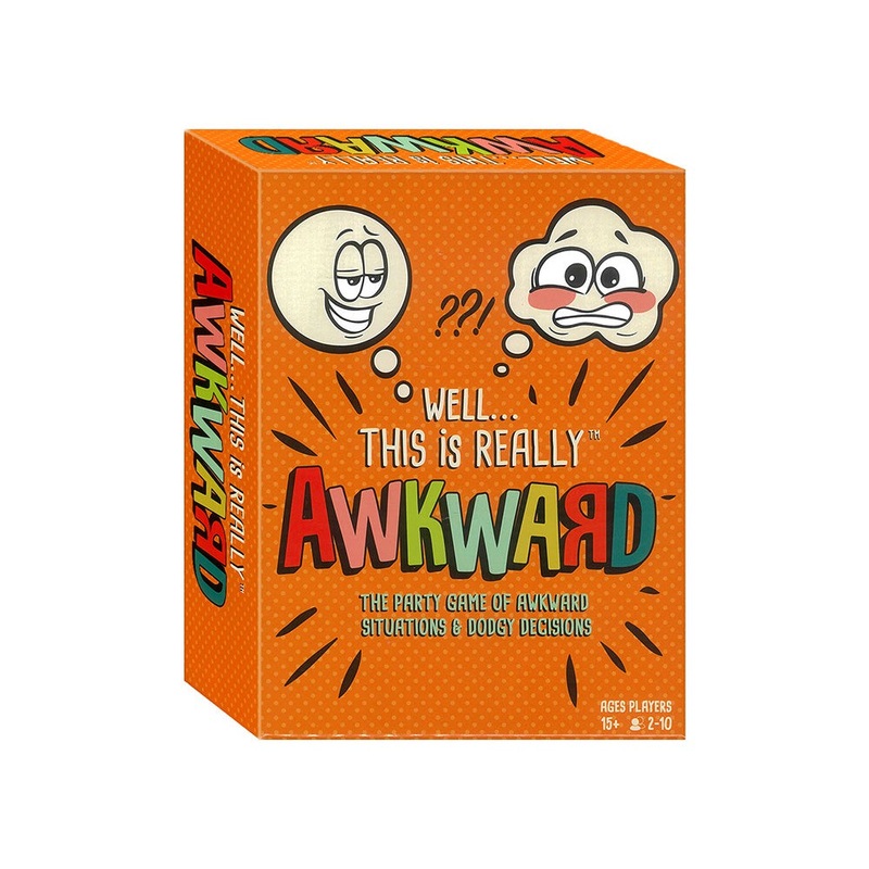 Well…This Is Really Awkward