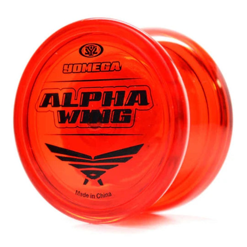 Yo-Yo Alpha Wing