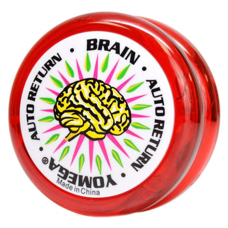 Yo-Yo Brain