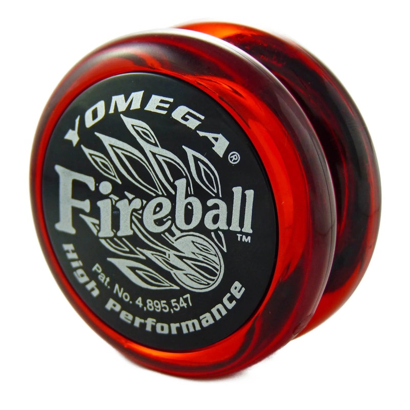 Yo-Yo Fireball