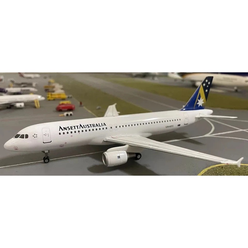 1/200 Ansett Airbus A320-200 VH-HYI ‘Last Flight’