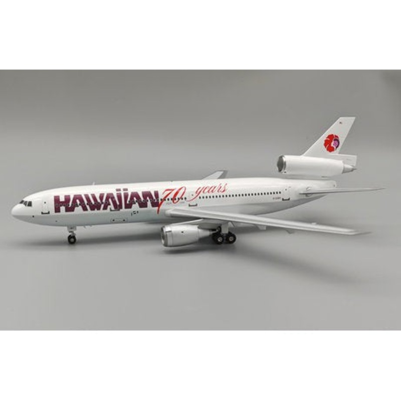 1/200 Hawaiian Air Mcdonnell Douglas DC-10-30 N12061