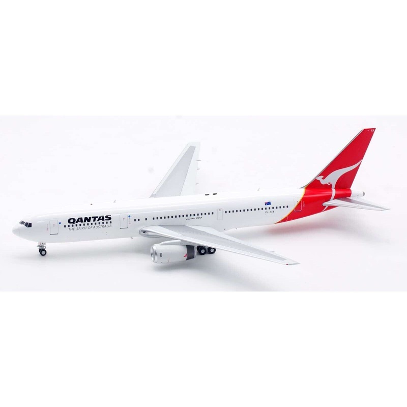 1/200 Qantas Boeing 767-300/ER VH-ZXA