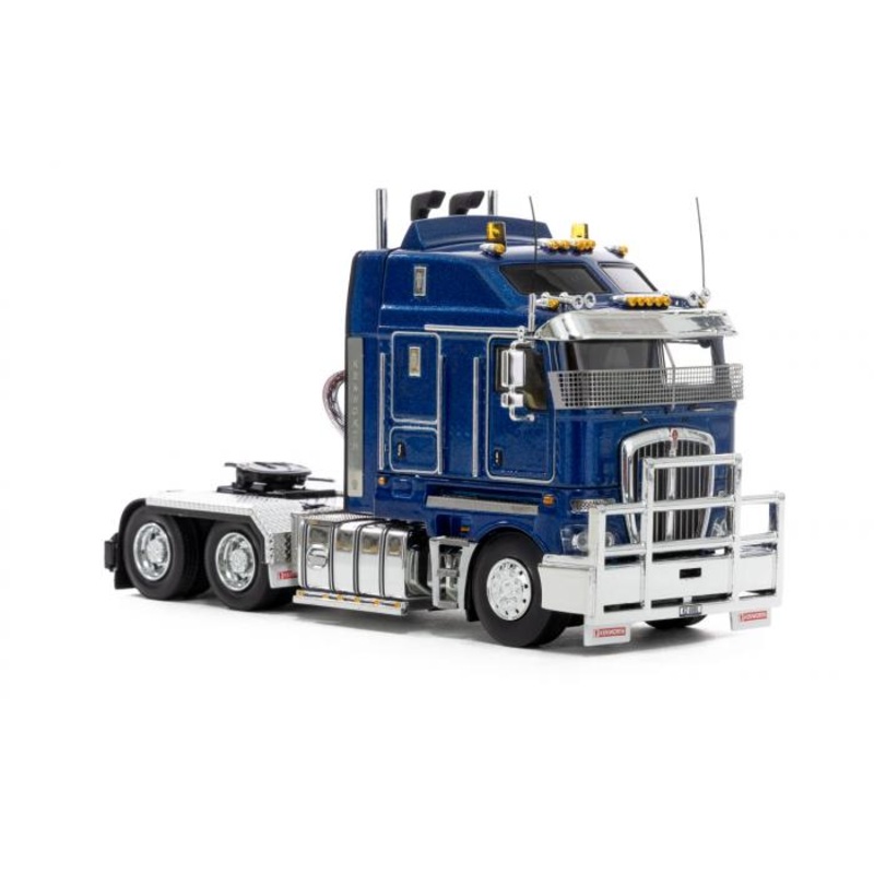 1/50 K200 Truck Metallic Blue 2.8 Cabin