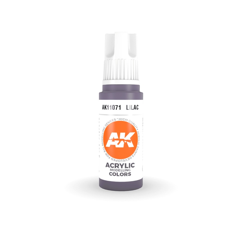3 Gen Acrylics – Lilac 17ml