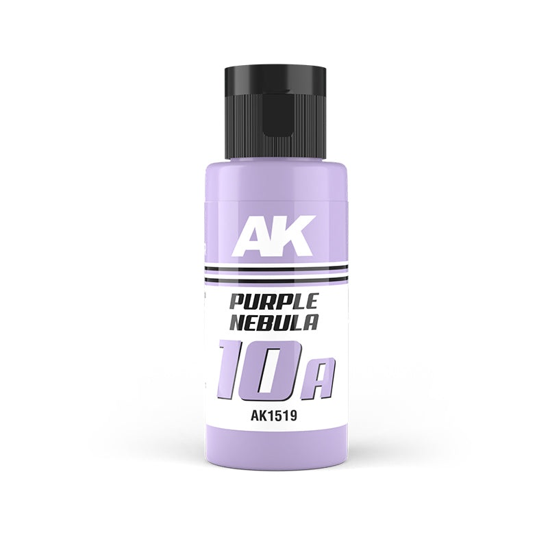Dual Exo 10A – Purple Nebula 60ml