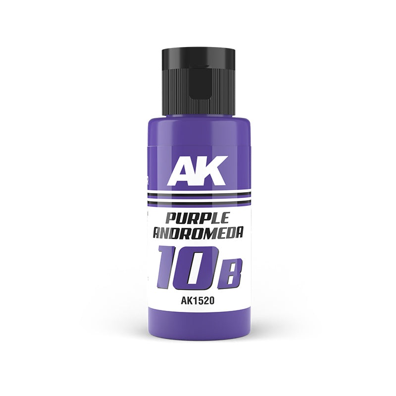 Dual Exo 10B – Purple Andromeda 60ml