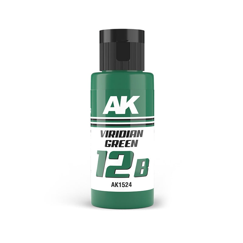 Dual Exo 12B – Viridian Green 60ml