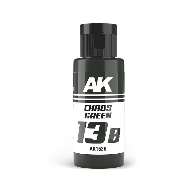 Dual Exo 13B – Chaos Green 60ml