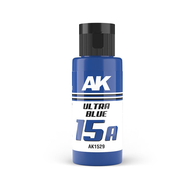 Dual Exo 15A – Ultra Blue 60ml