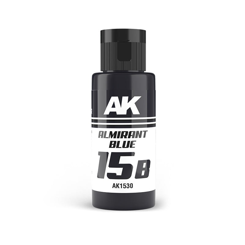 Dual Exo 15B – Almirant Blue 60ml