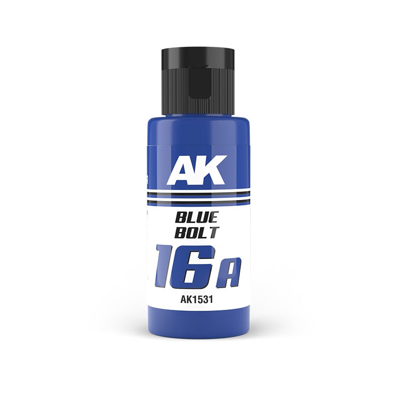 Dual Exo 16A – Blue Bolt 60ml