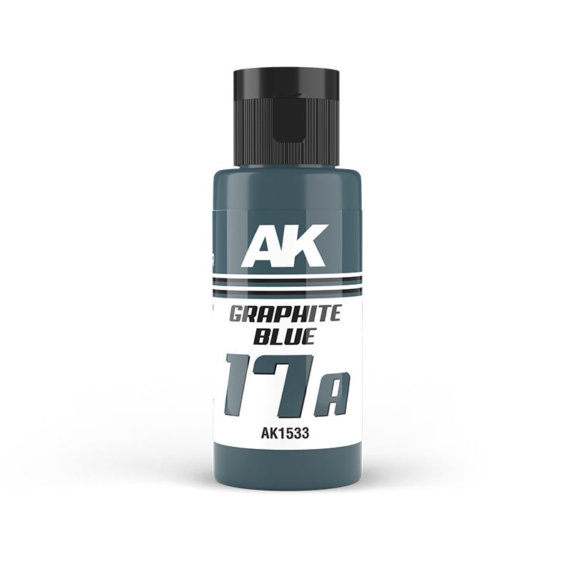 Dual Exo 17A – Graphite Blue 60ml