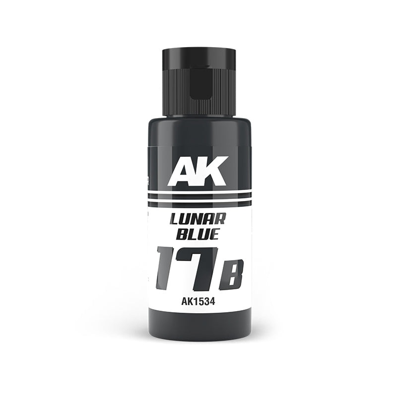 Dual Exo 17B – Lunar Bue 60ml