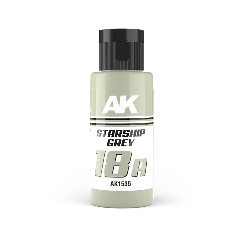Dual Exo 18A – Starship Grey 60ml