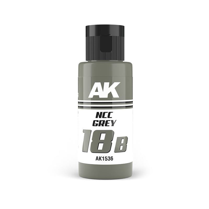 Dual Exo 18B – Ncc Grey 60ml