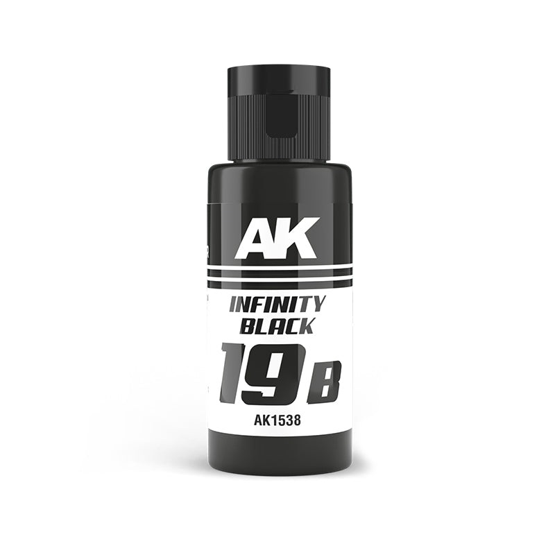 Dual Exo 19B – Infinity Black 60ml