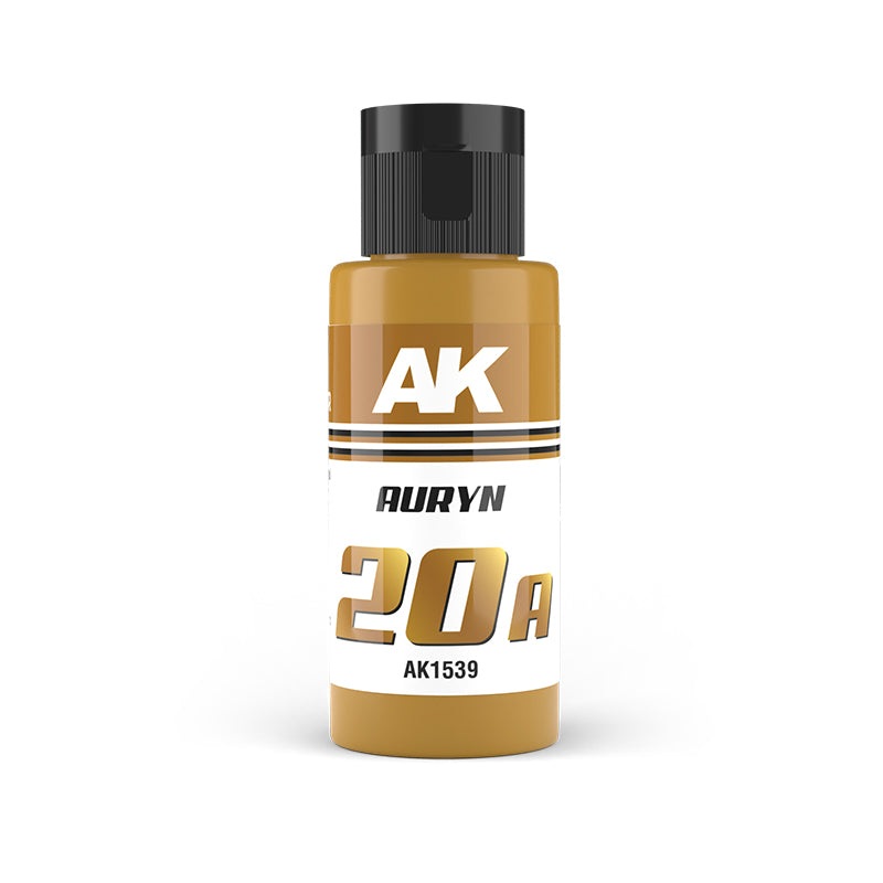 Dual Exo 20A – Auryn 60ml